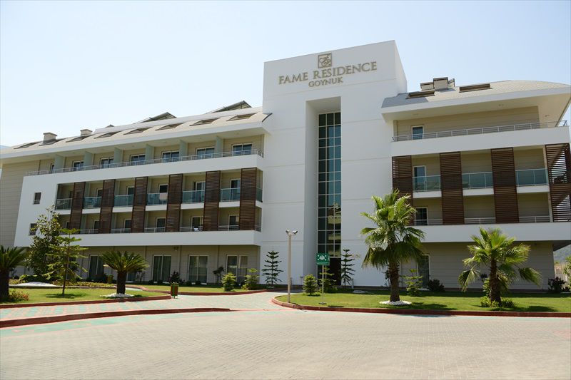 Fame Residence Goynuk Goynuk  Εξωτερικό φωτογραφία