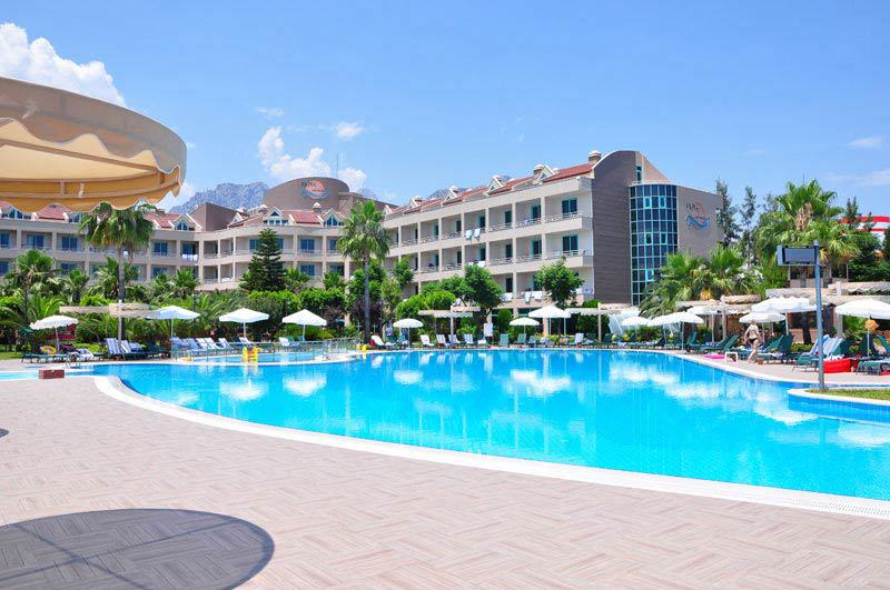 Fame Residence Goynuk Goynuk  Ανέσεις φωτογραφία