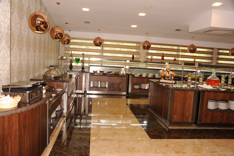 Fame Residence Goynuk Goynuk  Εστιατόριο φωτογραφία
