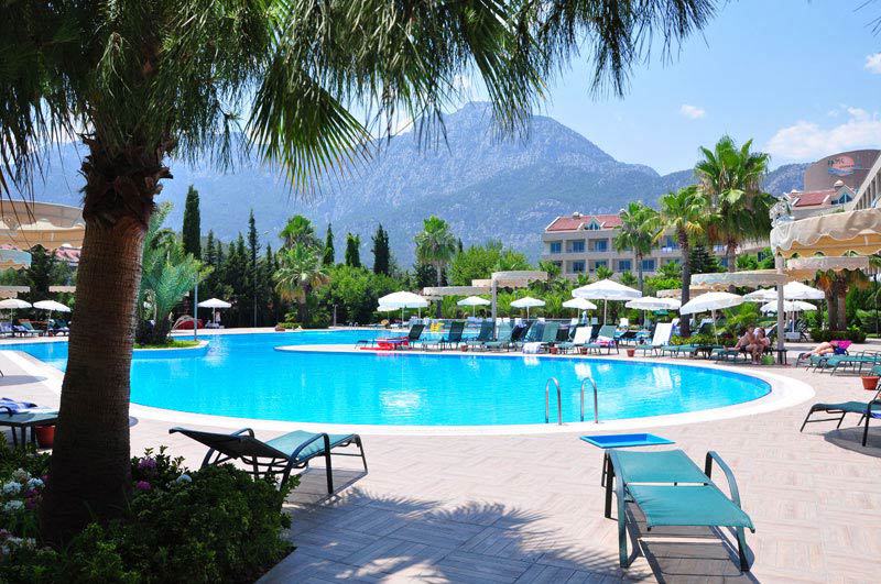 Fame Residence Goynuk Goynuk  Ανέσεις φωτογραφία