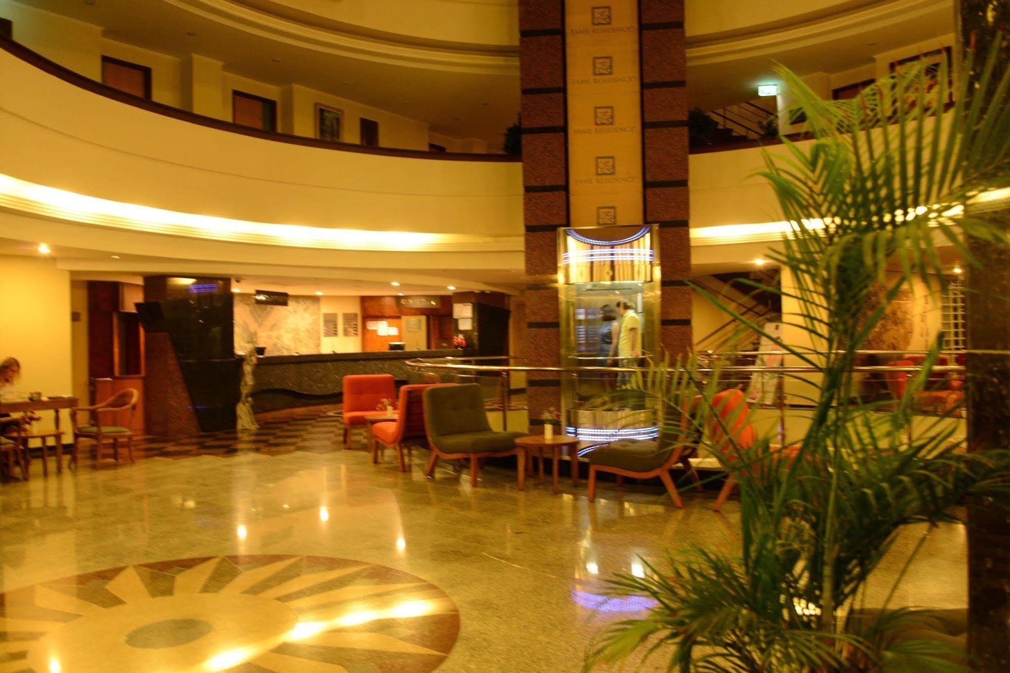 Fame Residence Goynuk Goynuk  Εσωτερικό φωτογραφία
