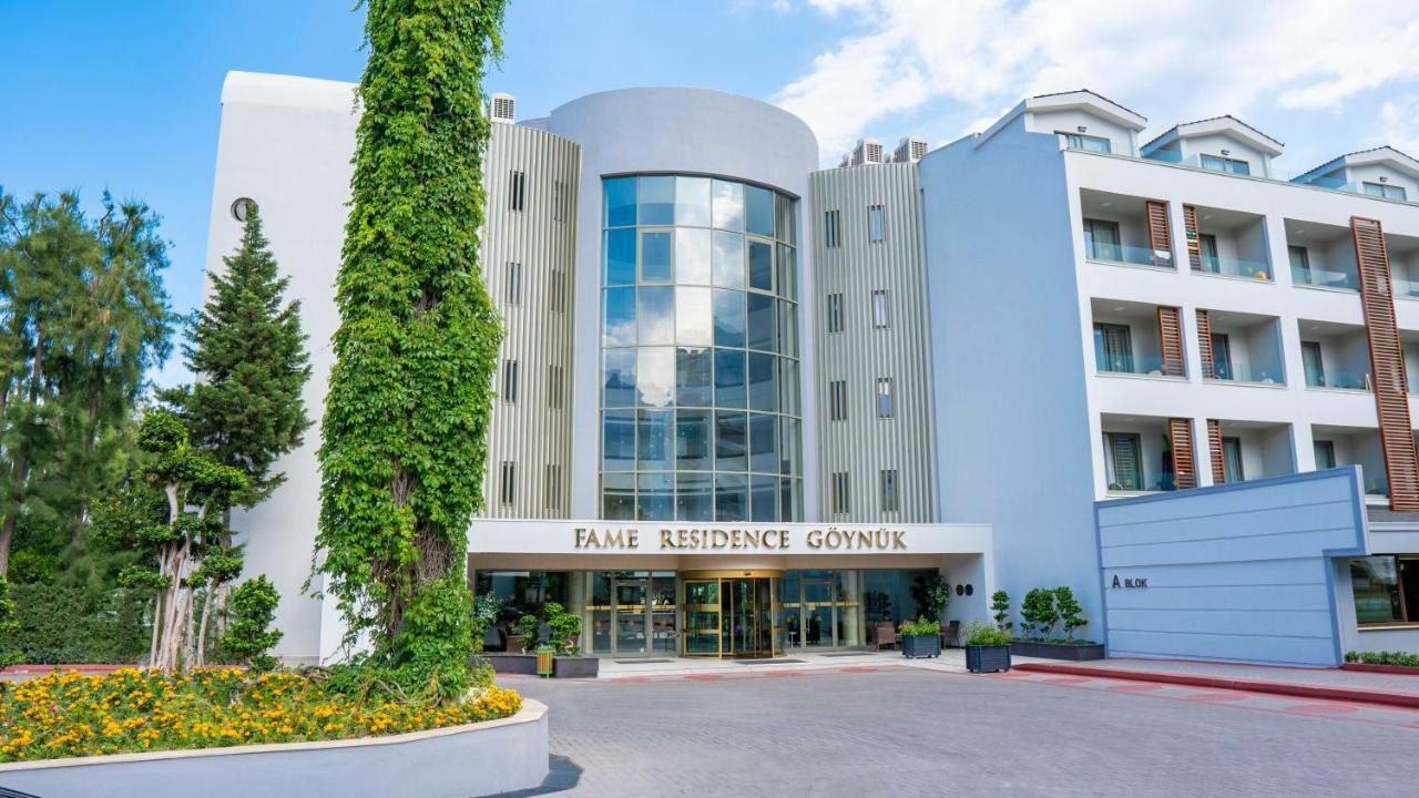 Fame Residence Goynuk Goynuk  Εξωτερικό φωτογραφία