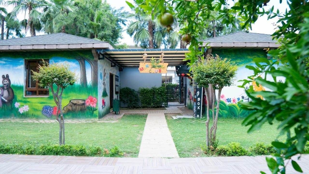 Fame Residence Goynuk Goynuk  Εξωτερικό φωτογραφία