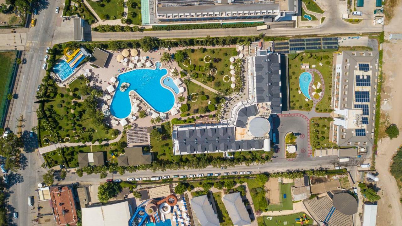 Fame Residence Goynuk Goynuk  Εξωτερικό φωτογραφία